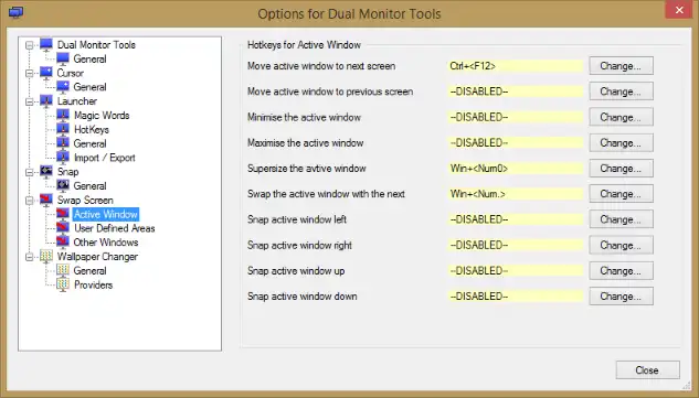 Descărcați instrumentul web sau aplicația web Dual Monitor Tools
