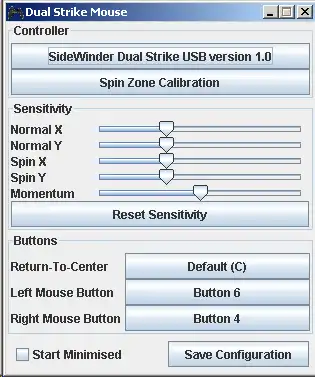 Scarica lo strumento Web o l'app Web DualStrike Mouse