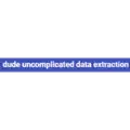 Muat turun percuma dude uncomplicated data extraction apl Linux untuk dijalankan dalam talian di Ubuntu dalam talian, Fedora dalam talian atau Debian dalam talian