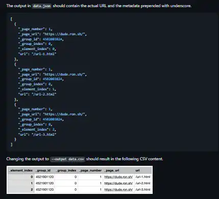 Download web tool or web app dude uncomplicated data extraction