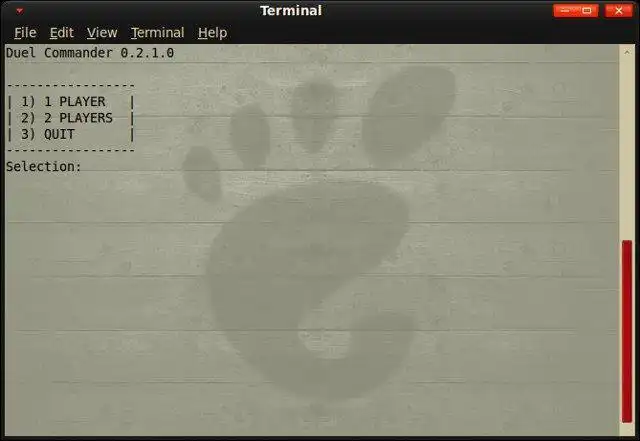 Download web tool or web app Duel Commander to run in Linux online
