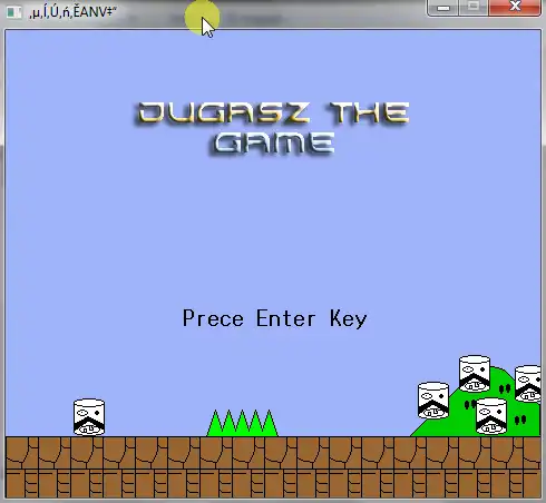 Download web tool or web app DUGASZ - THE GAME to run in Windows online over Linux online