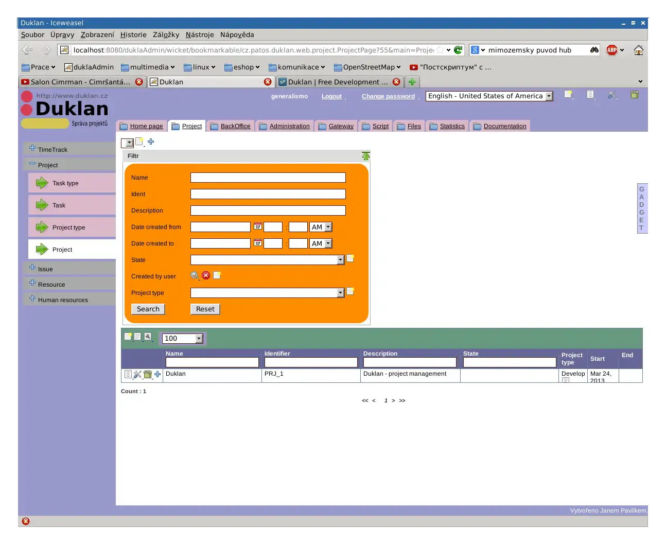 Download web tool or web app Duklan