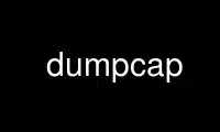Run dumpcap in OnWorks free hosting provider over Ubuntu Online, Fedora Online, Windows online emulator or MAC OS online emulator