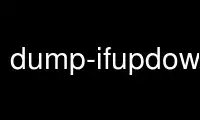 Run dump-ifupdown-scripts-zg2.d-symlinks in OnWorks free hosting provider over Ubuntu Online, Fedora Online, Windows online emulator or MAC OS online emulator