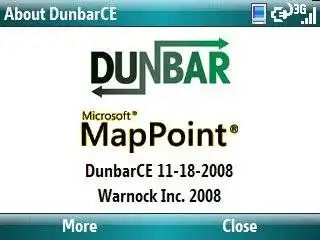 הורד כלי אינטרנט או אפליקציית אינטרנט Dunbar