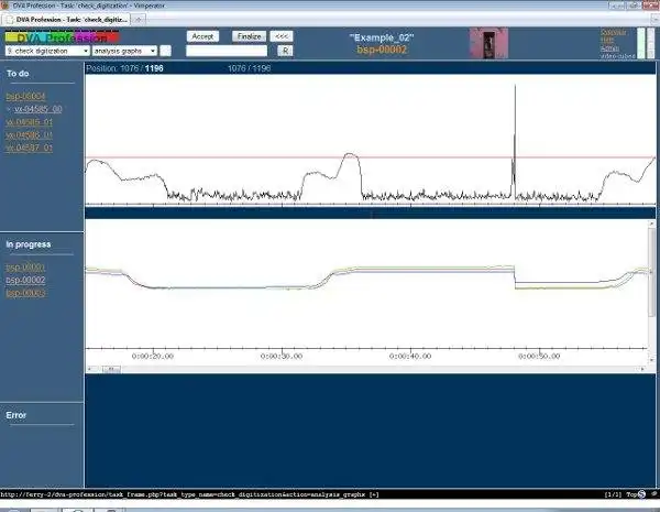 I-download ang web tool o web app DVA-Profession