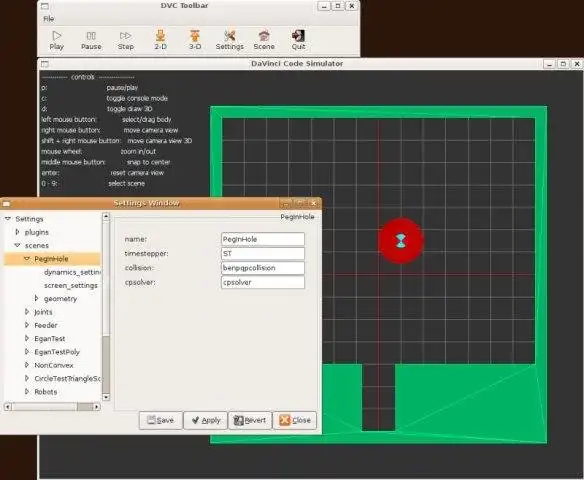 下载网络工具或网络应用程序 DVC2D