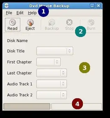 Download web tool or web app DVD Backup Tool