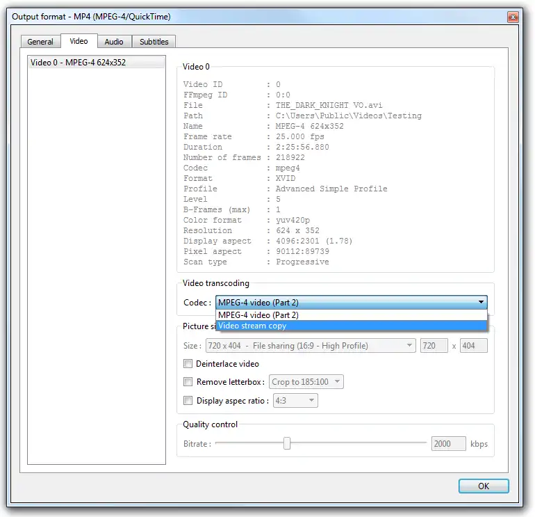 Télécharger l'outil Web ou l'application Web DVDx