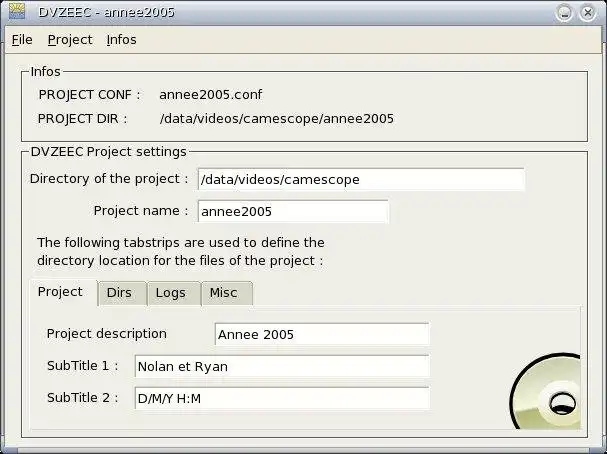 Завантажте веб-інструмент або пакет інструментів DV для веб-додатків