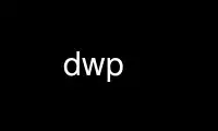 Run dwp in OnWorks free hosting provider over Ubuntu Online, Fedora Online, Windows online emulator or MAC OS online emulator