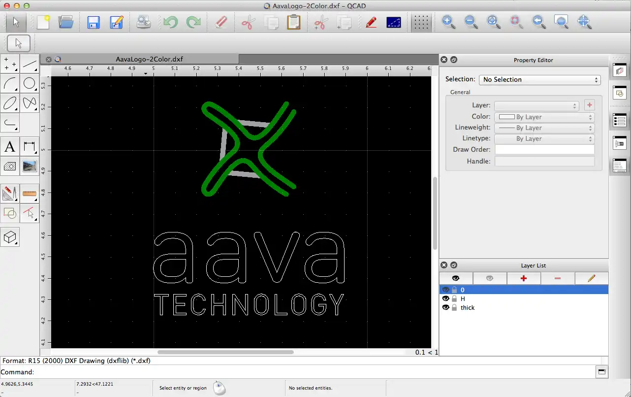 Download web tool or web app dxf2pcb