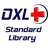 Free download DXL Standard Library Linux app to run online in Ubuntu online, Fedora online or Debian online