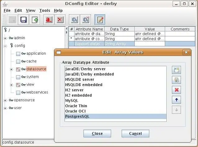 Télécharger l'outil Web ou l'application Web Dynamic Configuration Toolkit