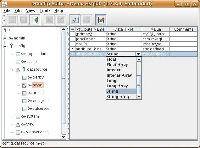 Download web tool or web app Dynamic Configuration Toolkit
