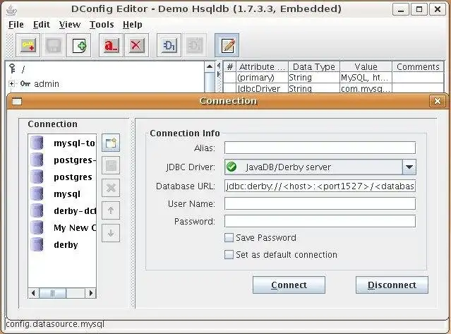 Download web tool or web app Dynamic Configuration Toolkit