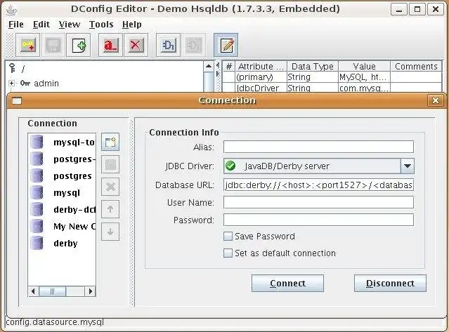 Télécharger l'outil Web ou l'application Web Dynamic Configuration Toolkit