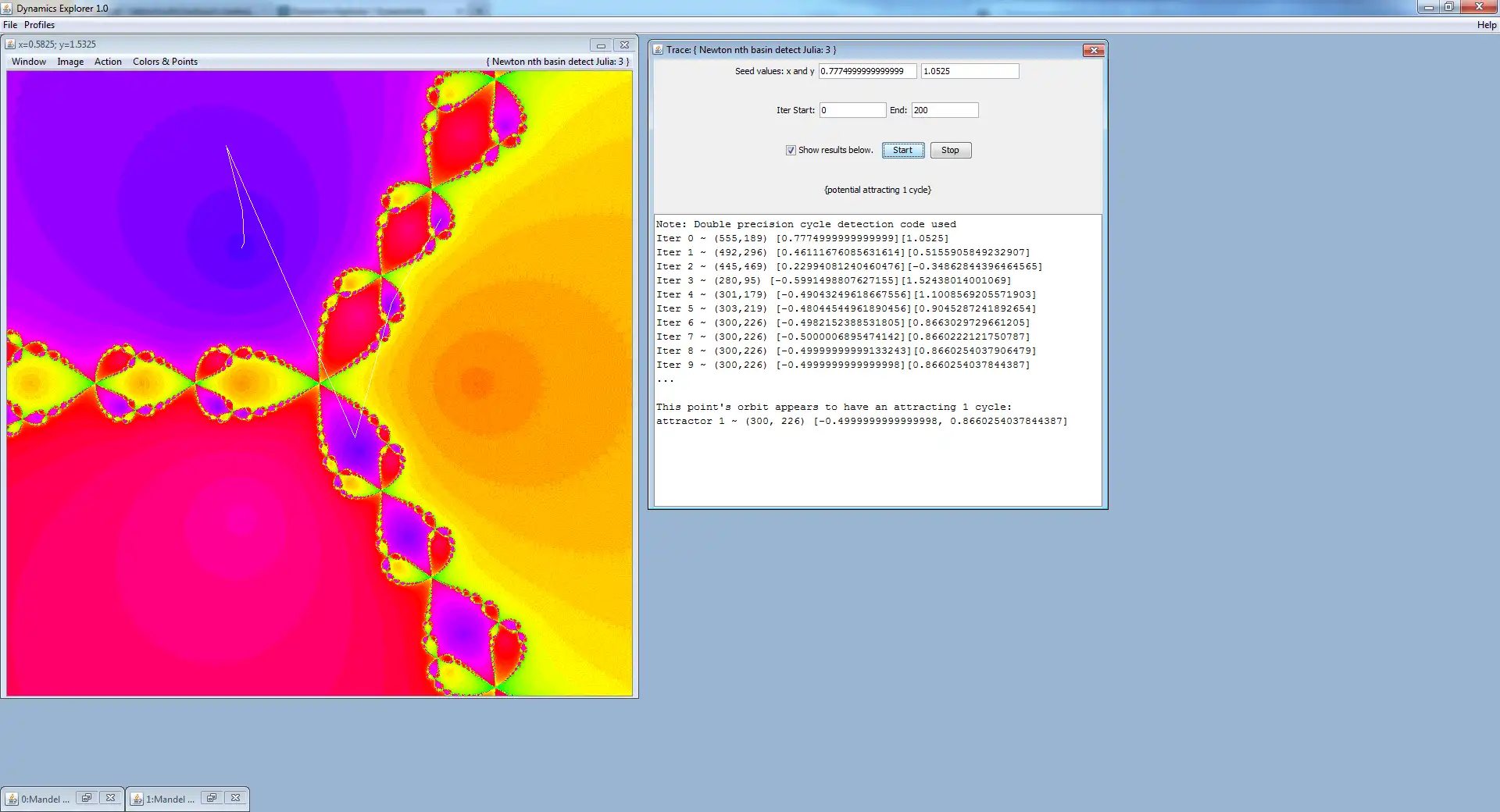 Mag-download ng web tool o web app Dynamics Explorer