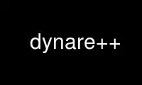 Запустіть dynare++ у постачальника безкоштовного хостингу OnWorks через Ubuntu Online, Fedora Online, онлайн-емулятор Windows або онлайн-емулятор MAC OS