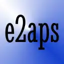 Free download e2aps Linux app to run online in Ubuntu online, Fedora online or Debian online