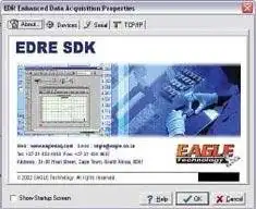 Download web tool or web app Eagle Technology Data Acquisition