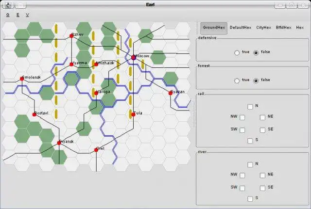 Descargue la herramienta web o la aplicación web Earl Engine para ejecutar en Linux en línea