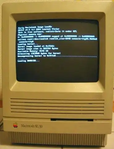 הורד כלי אינטרנט או אפליקציית אינטרנט Early Macintosh Image LoadEr