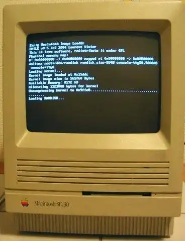 Laden Sie das Web-Tool oder die Web-App Early Macintosh Image LoadEr herunter