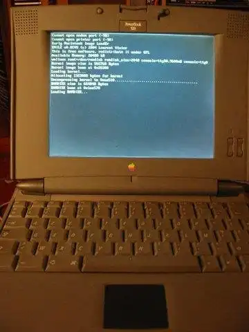 Download web tool or web app Early Macintosh Image LoadEr