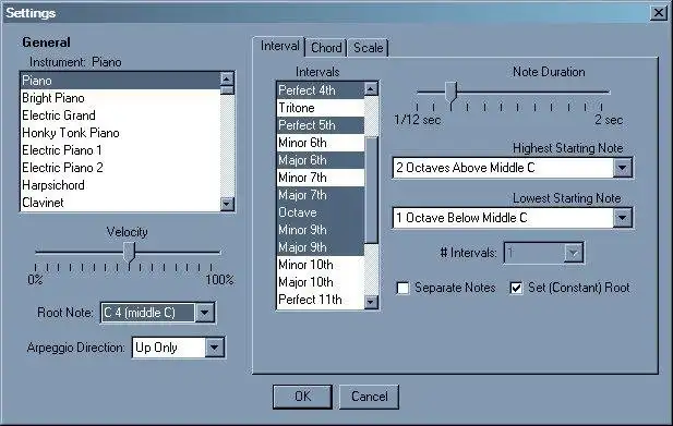 ابزار وب یا برنامه وب EarToner را دانلود کنید