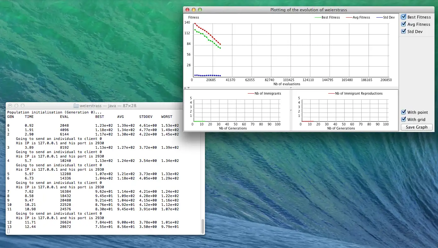 Download web tool or web app EASEA to run in Linux online