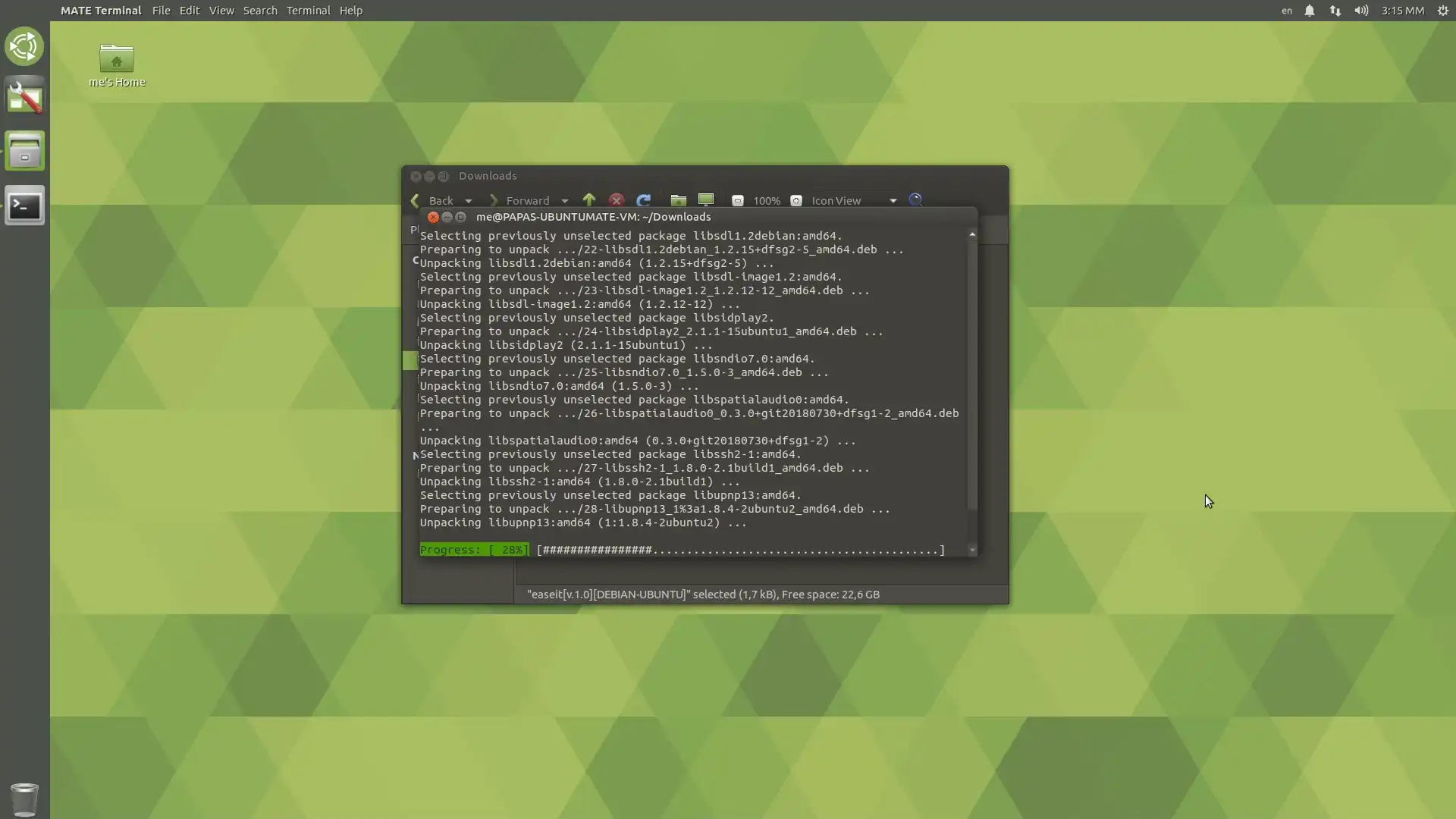 Download web tool or web app Easeit.sh