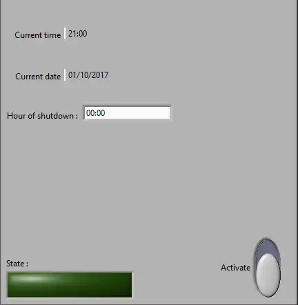 Download web tool or web app Easiest Auto Shutdown