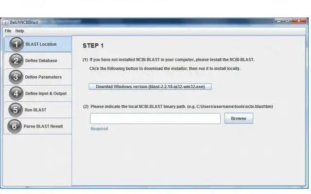 Download web tool or web app easiEST to run in Windows online over Linux online