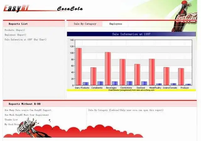 Descargue la herramienta web o la aplicación web EasyBI