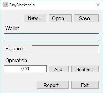 ওয়েব টুল বা ওয়েব অ্যাপ EasyBlockchain ডাউনলোড করুন