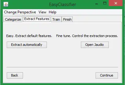 Web ツールまたは Web アプリ EasyClassifier をダウンロードする