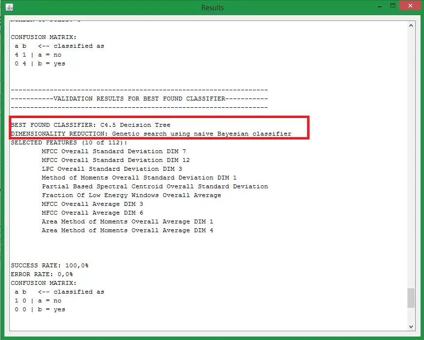 Web ツールまたは Web アプリ EasyClassifier をダウンロードする