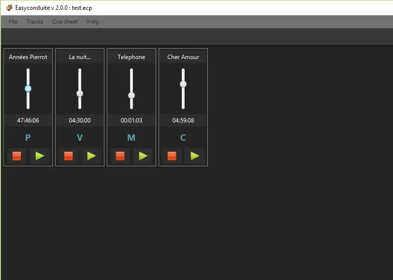 Laden Sie das Web-Tool oder die Web-App EasyConduite herunter