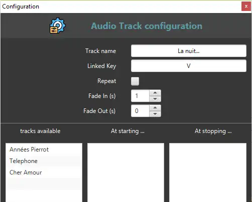 Download web tool or web app EasyConduite