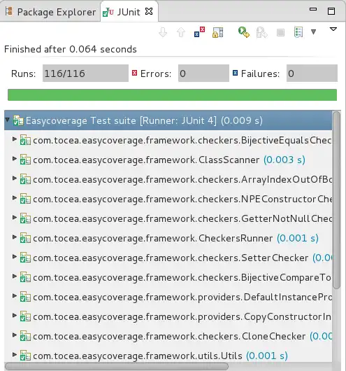 Download web tool or web app Easy Coverage for Java