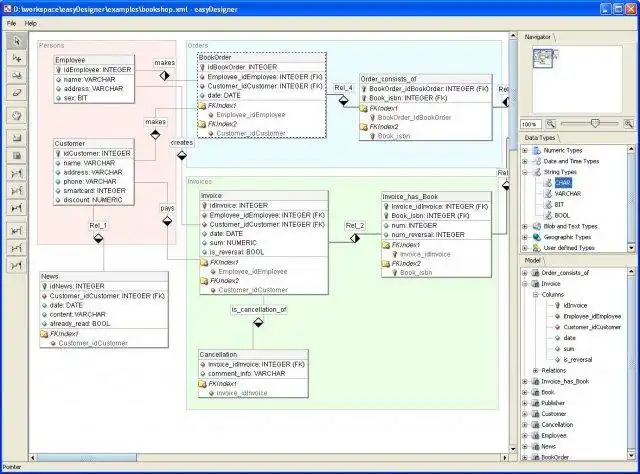 Web-Tool oder Web-App easyDesigner herunterladen