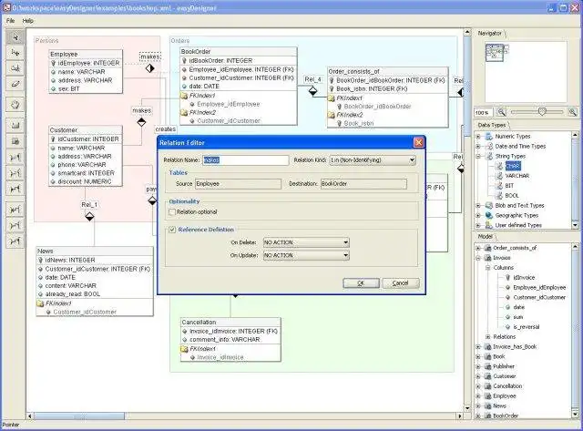 Télécharger l'outil Web ou l'application Web easyDesigner