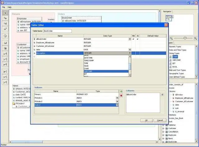 Télécharger l'outil Web ou l'application Web easyDesigner