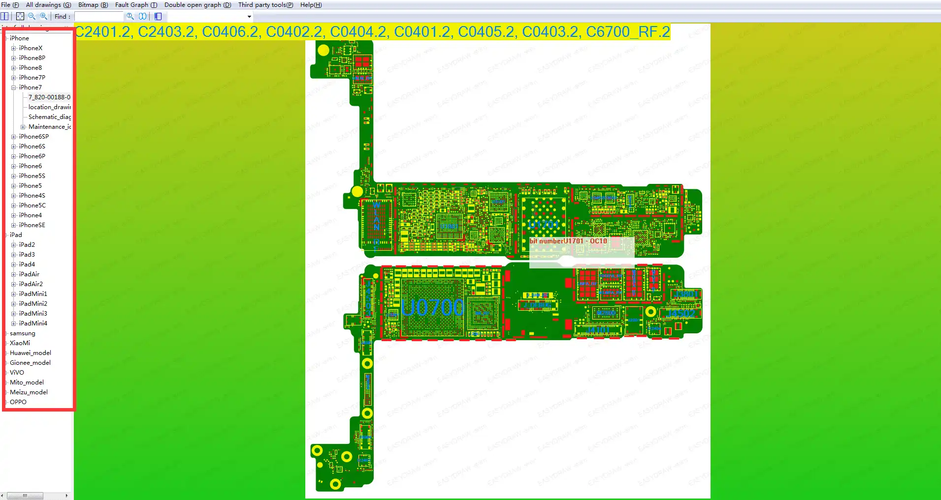 Download web tool or web app EASYDRAW