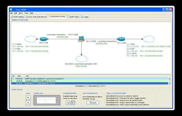 Tải xuống công cụ web hoặc ứng dụng web Easy-EIGRP