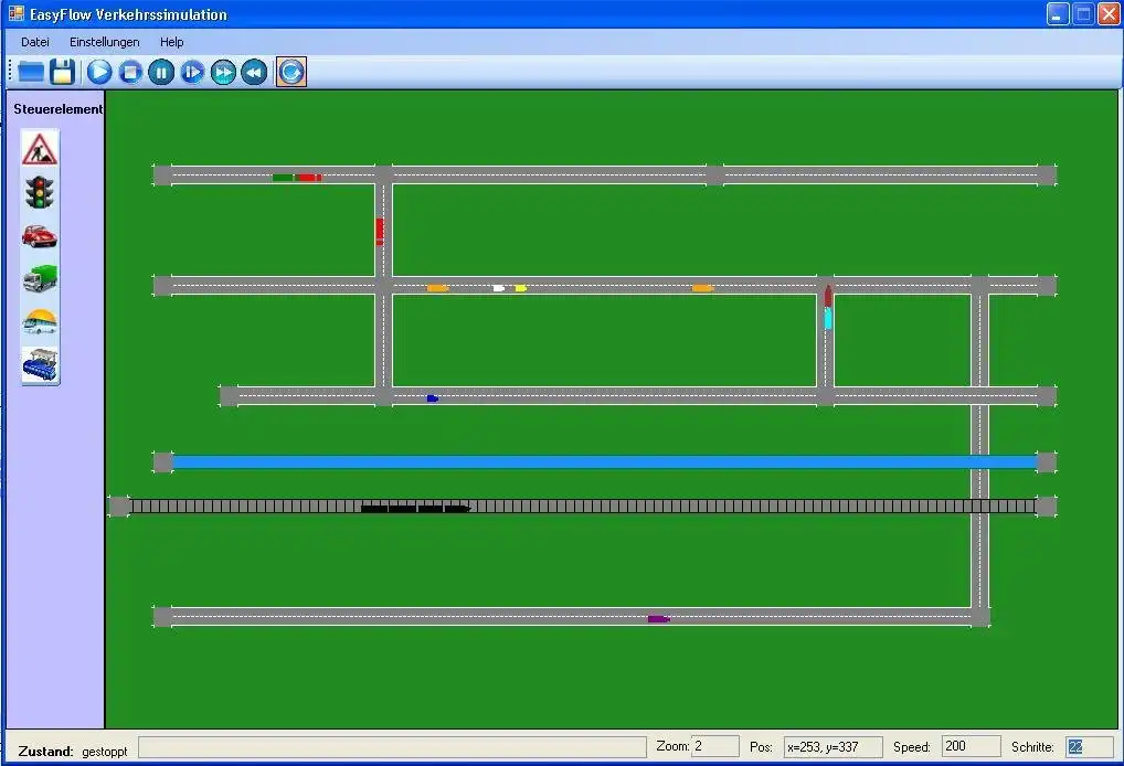 Download web tool or web app Easy-Flow