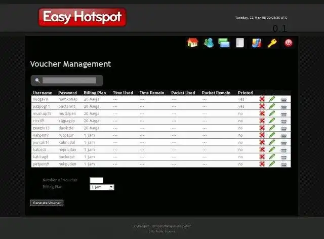 Descargue la herramienta web o la aplicación web EasyHotspot