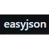 Free download easyjson Linux app to run online in Ubuntu online, Fedora online or Debian online